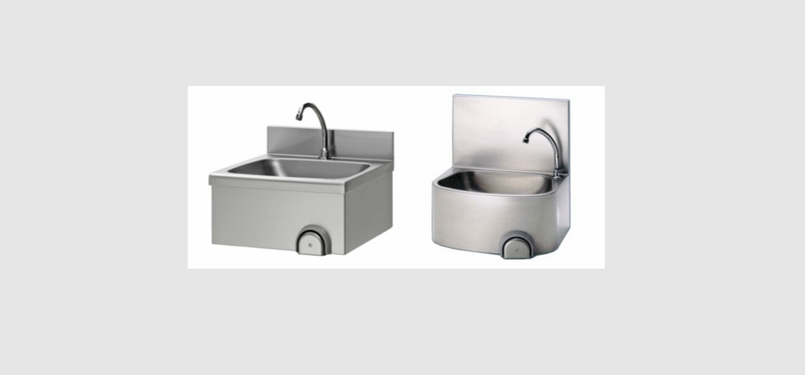 خرید شیر روشویی صنعتی + قیمت عالی باکیفیت